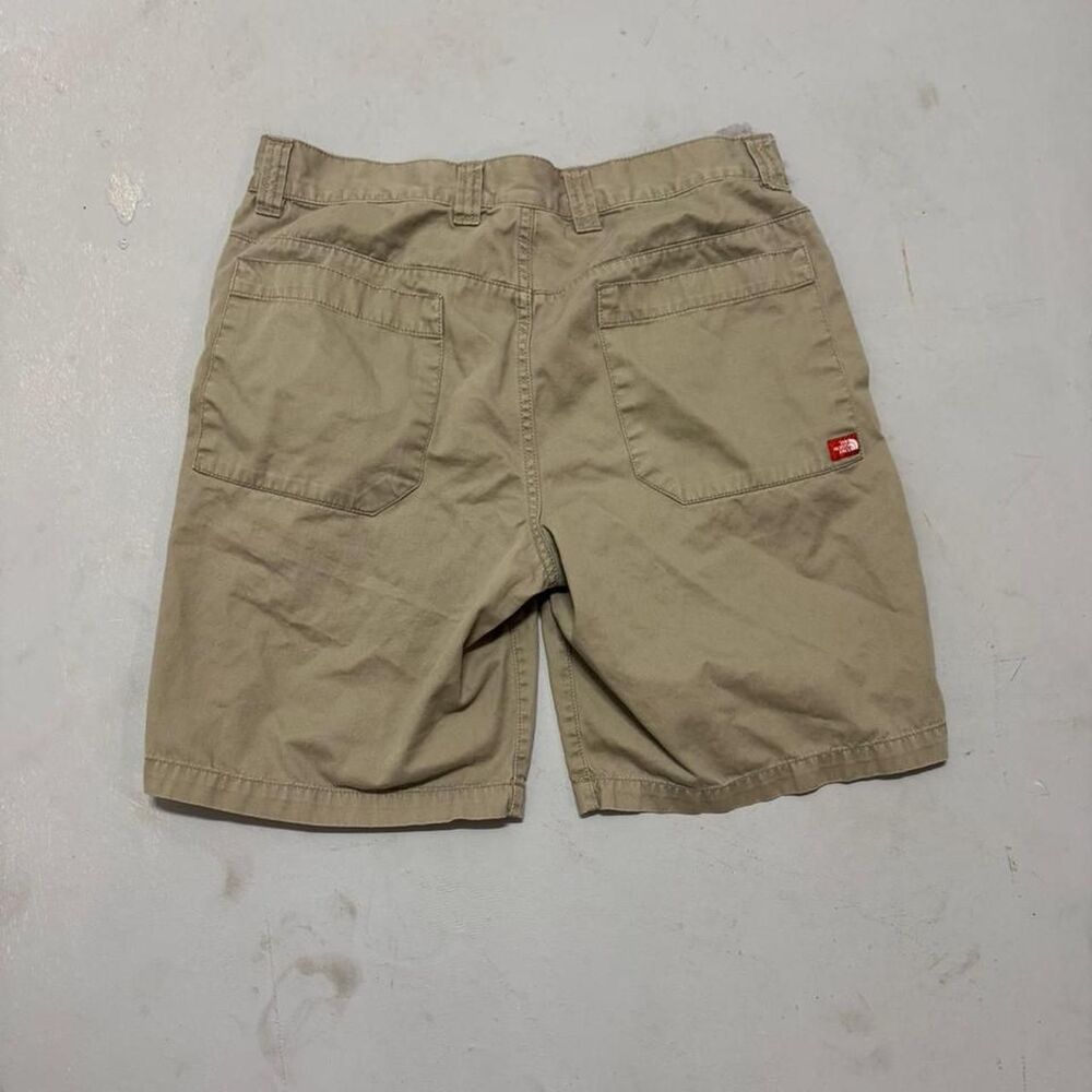 The-north-face Men's Tan and Khaki Shorts - Picture 3 of 5